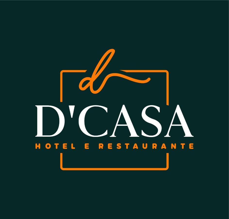 Hotel D'casa E Restaurante 2*